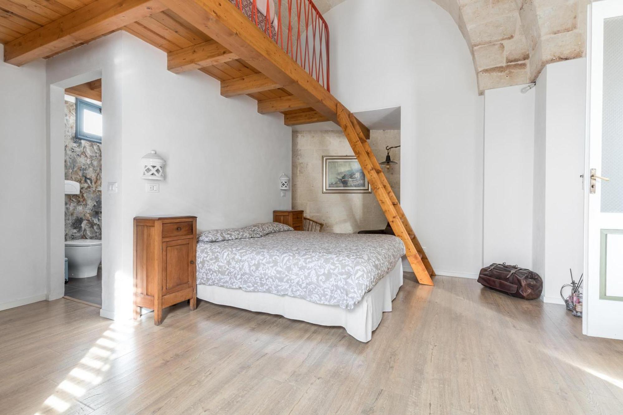 Appartement Casa Marugii By Barbarhouse à Maruggio Extérieur photo