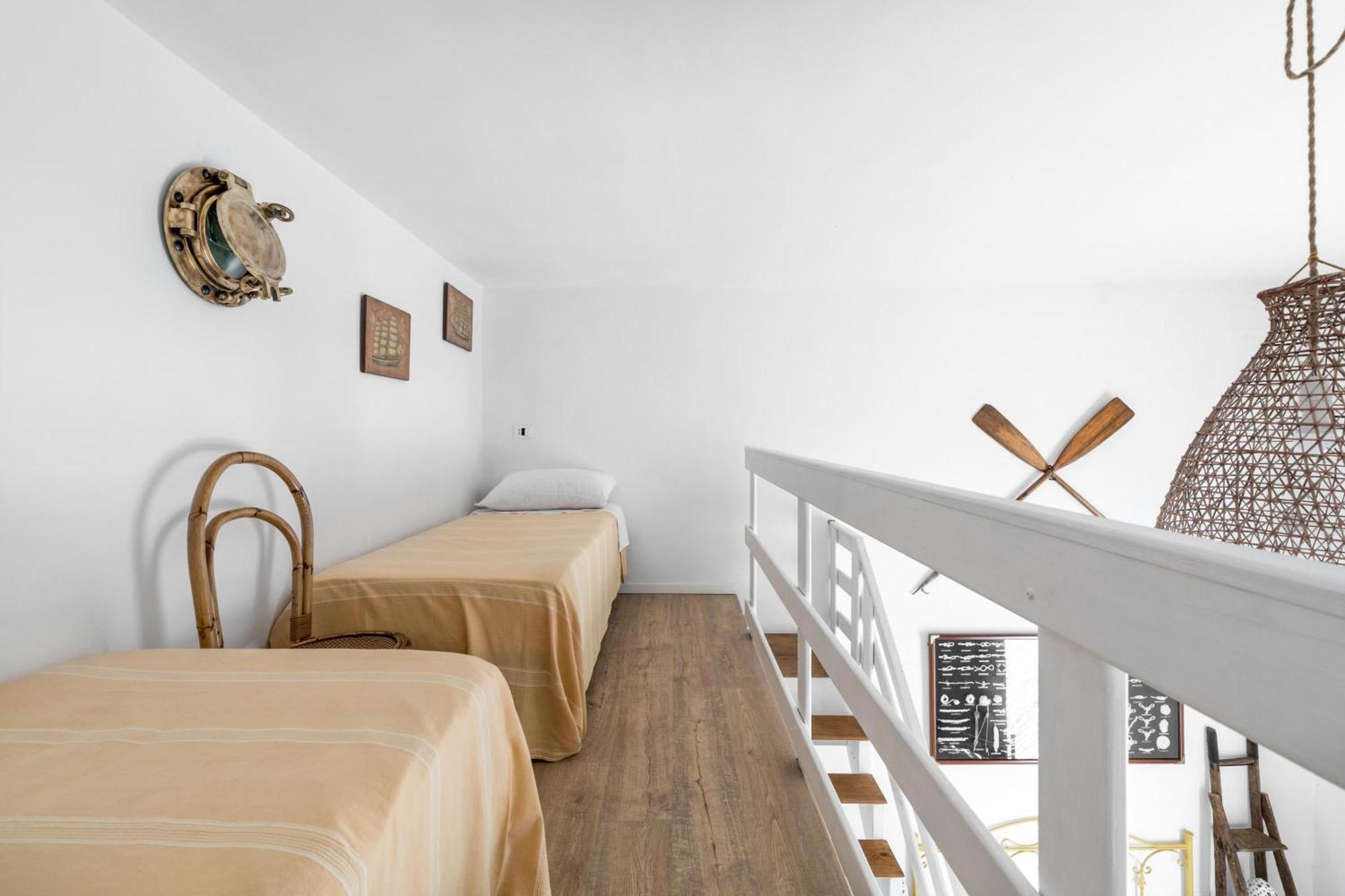 Appartement Casa Marugii By Barbarhouse à Maruggio Extérieur photo