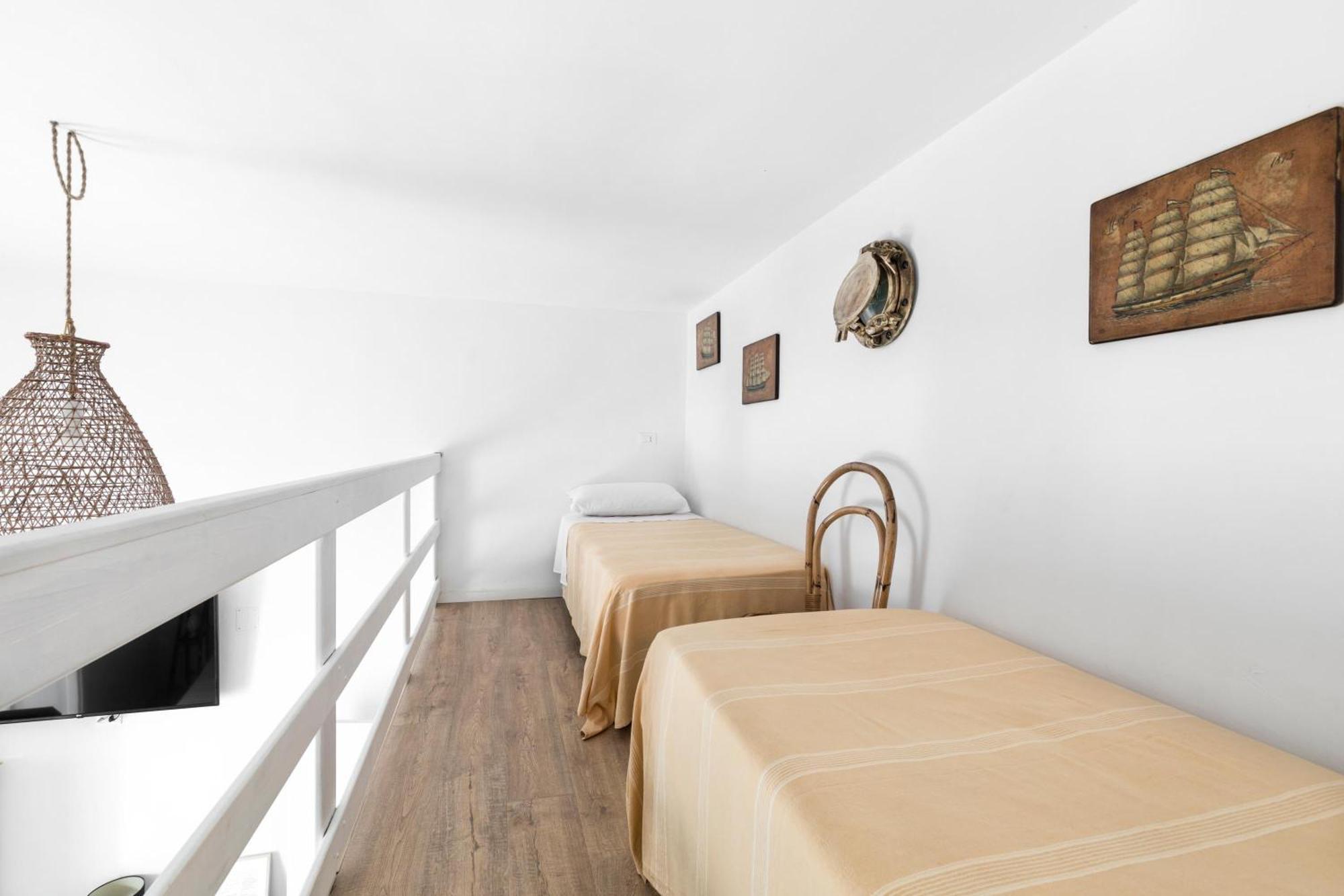 Appartement Casa Marugii By Barbarhouse à Maruggio Extérieur photo