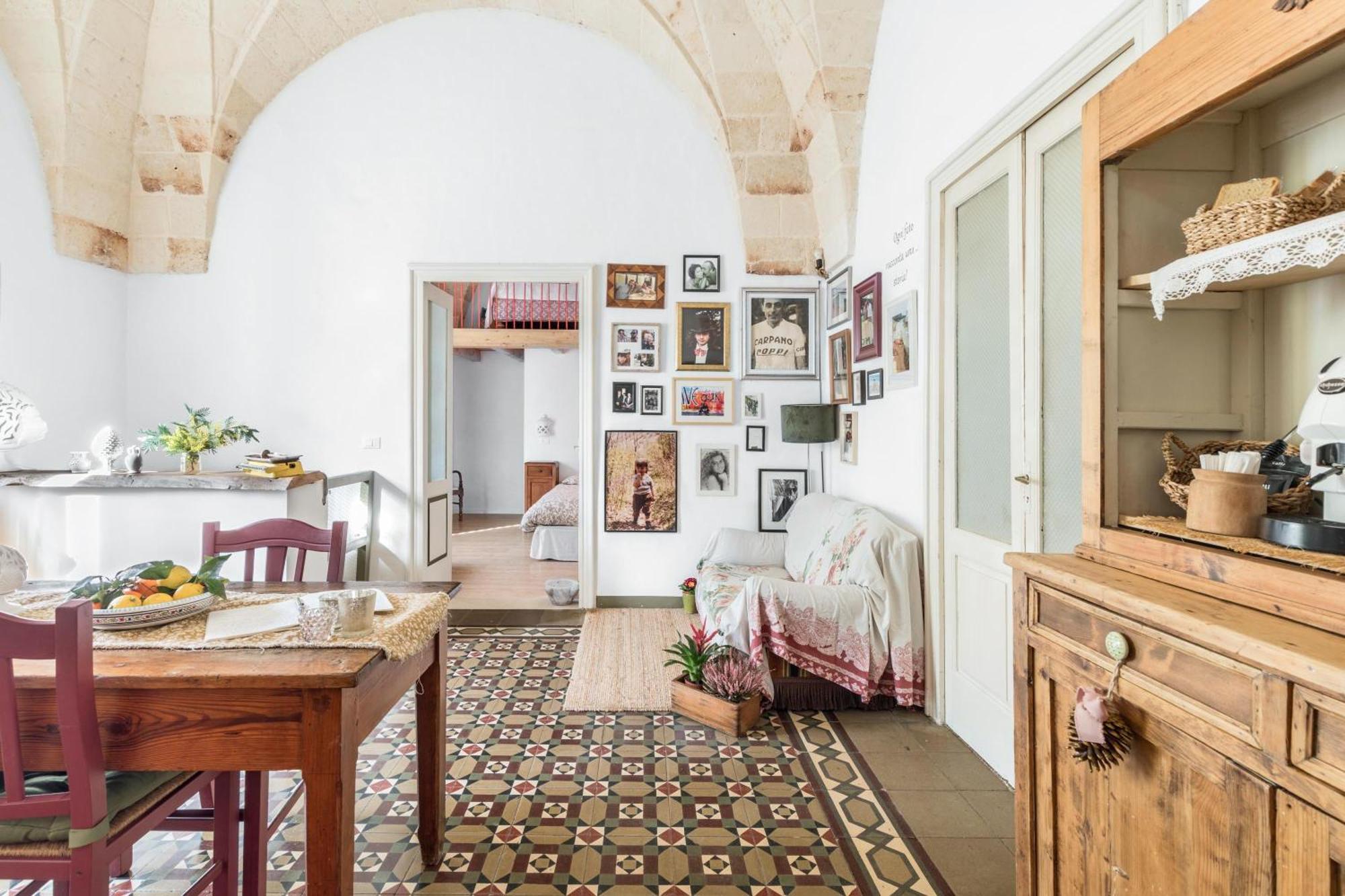 Appartement Casa Marugii By Barbarhouse à Maruggio Extérieur photo
