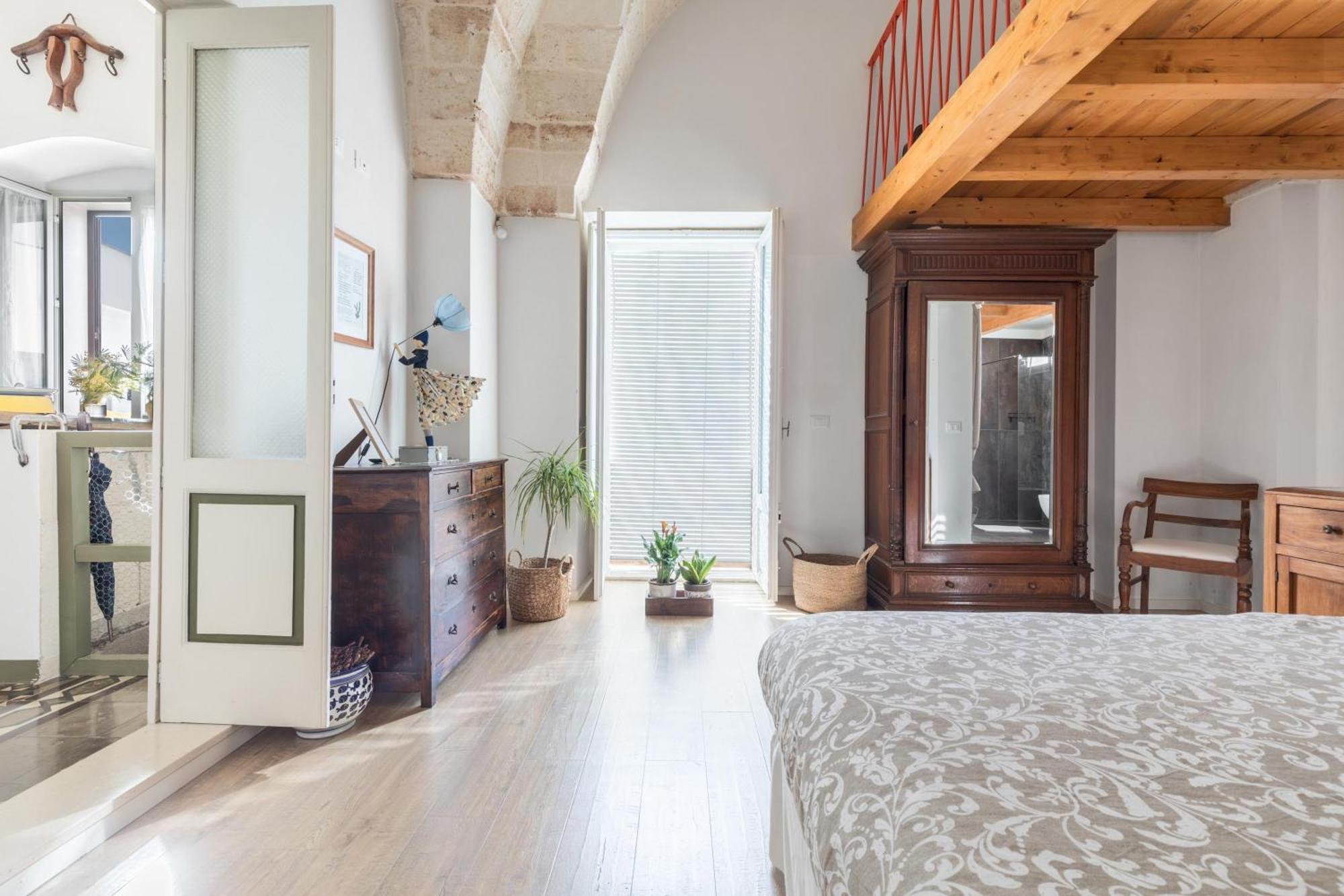 Appartement Casa Marugii By Barbarhouse à Maruggio Extérieur photo