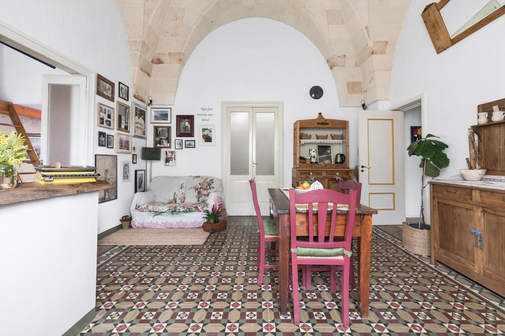 Appartement Casa Marugii By Barbarhouse à Maruggio Extérieur photo