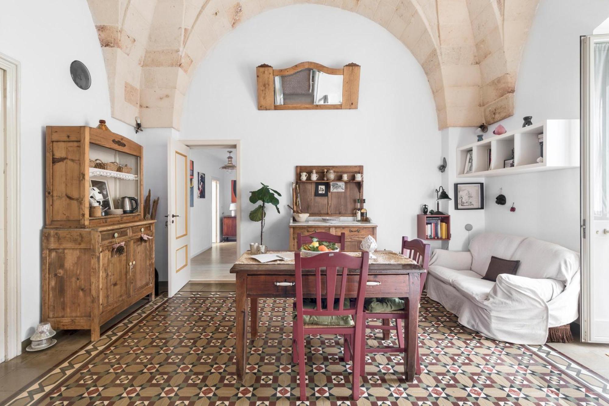 Appartement Casa Marugii By Barbarhouse à Maruggio Extérieur photo