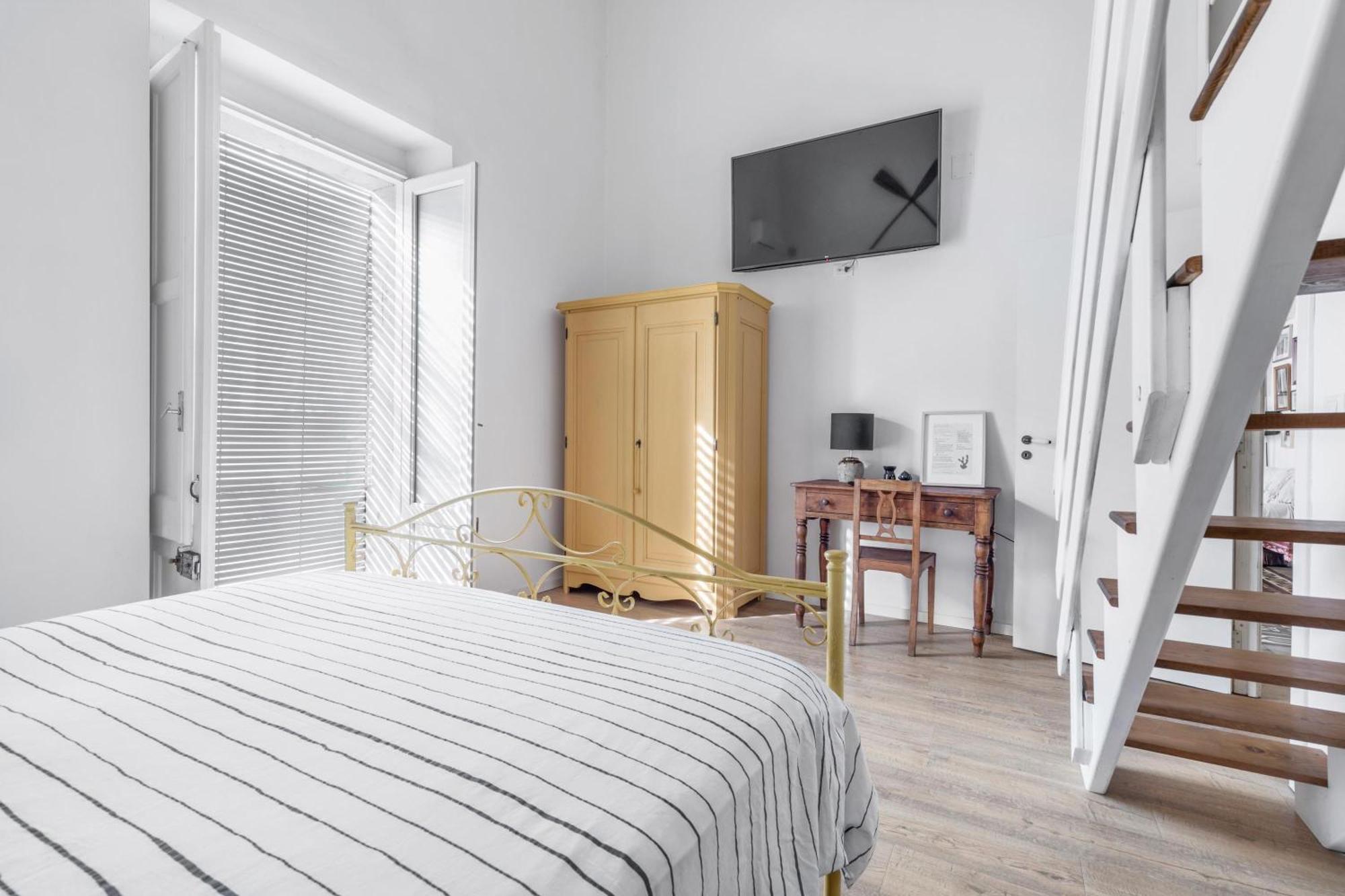 Appartement Casa Marugii By Barbarhouse à Maruggio Extérieur photo