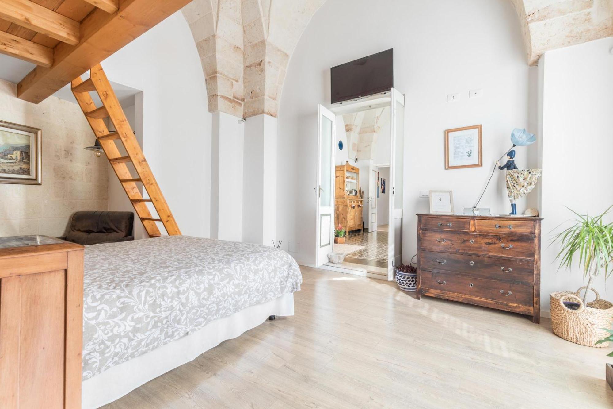 Appartement Casa Marugii By Barbarhouse à Maruggio Extérieur photo