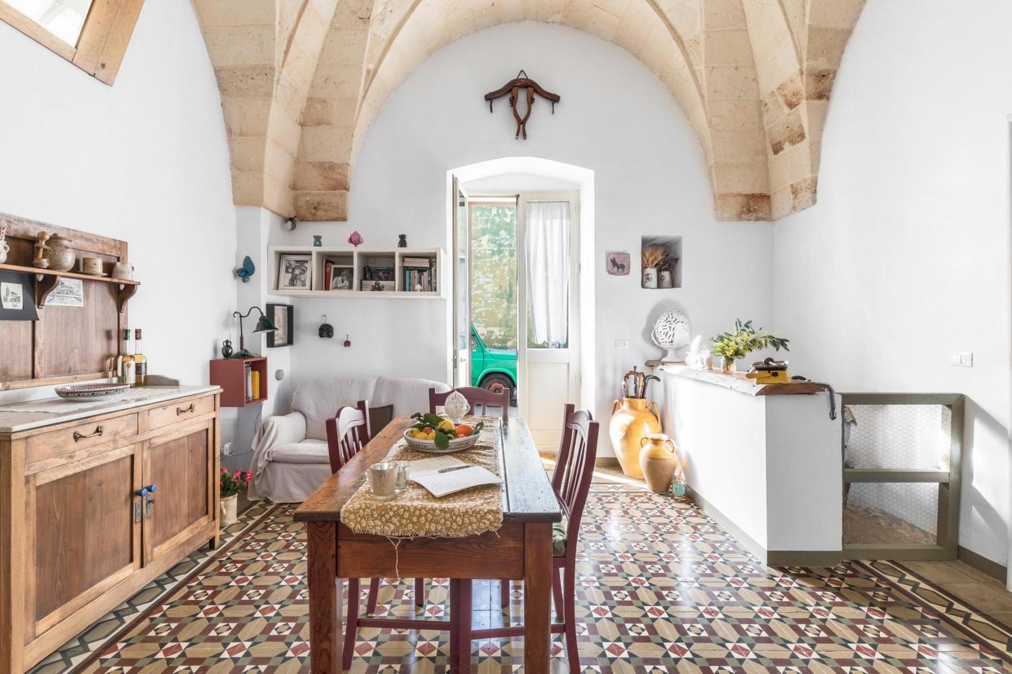 Appartement Casa Marugii By Barbarhouse à Maruggio Extérieur photo