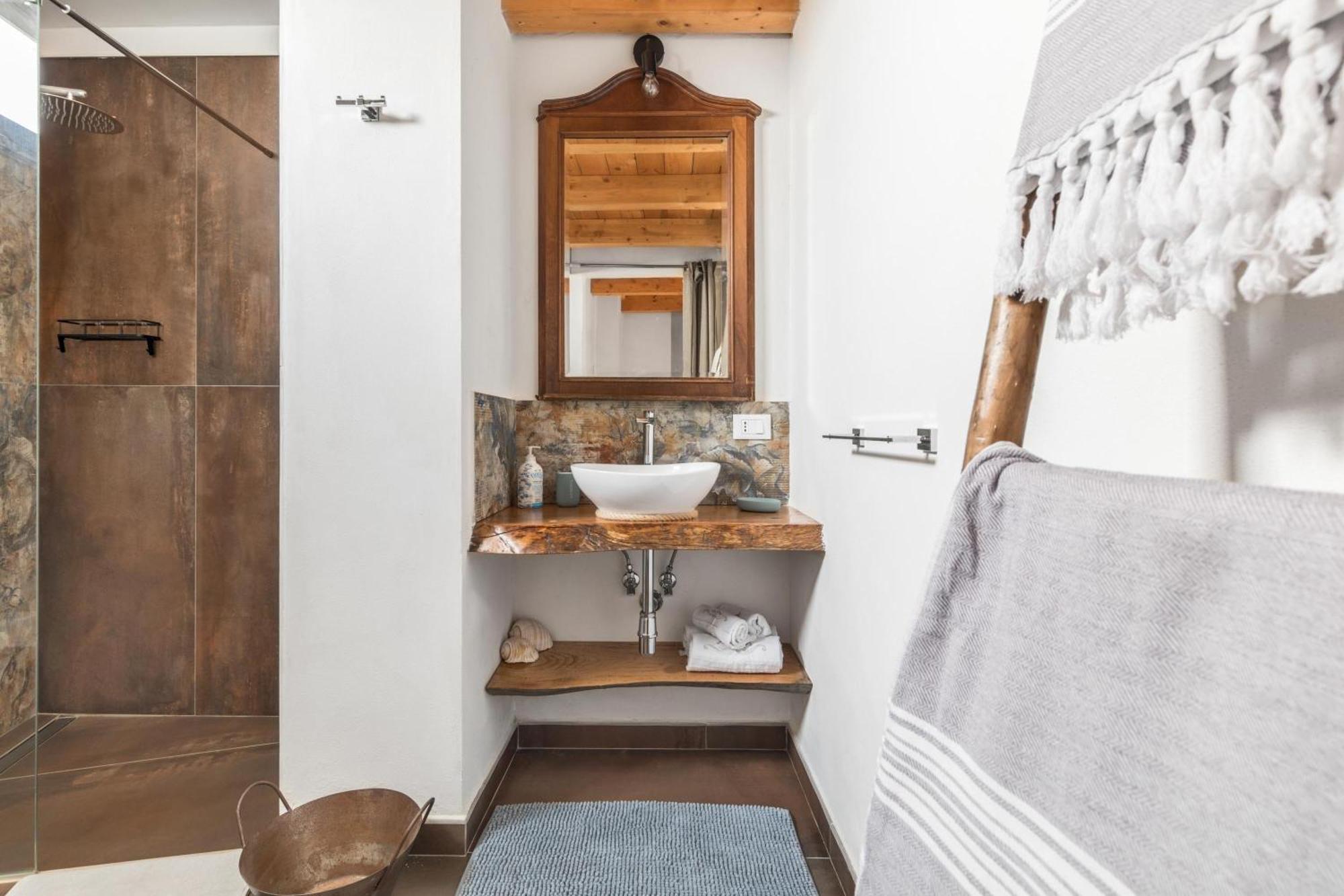 Appartement Casa Marugii By Barbarhouse à Maruggio Extérieur photo